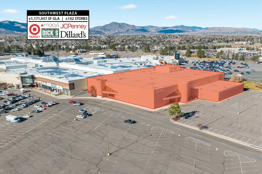 8501 W Bowles Ave, Littleton, CO à vendre - Photo de l’immeuble – Image 2 sur 5