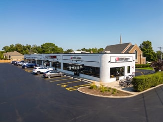 Plus de détails pour 1035 S York Rd, Elmhurst, IL - Local commercial à vendre