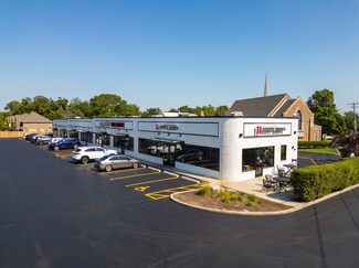Plus de détails pour 1035 S York Rd, Elmhurst, IL - Local commercial à vendre