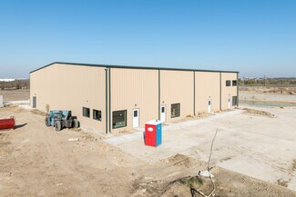 Plus de détails pour 2900 Frontier Park Cir, Fort Worth, TX - Industriel/Logistique à louer