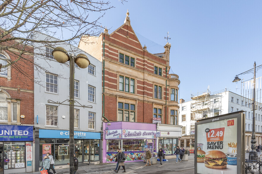 116 High St, Cheltenham à vendre - Photo de l’immeuble – Image 1 sur 1