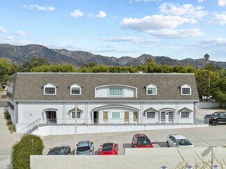 Plus de détails pour 4502 Dyer St, La Crescenta, CA - Bureau à louer