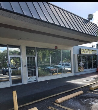 Plus de détails pour 2030-2040 NE 49th St, Pompano Beach, FL - Local commercial à louer