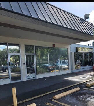 Plus de détails pour 2030-2040 NE 49th St, Pompano Beach, FL - Local commercial à louer