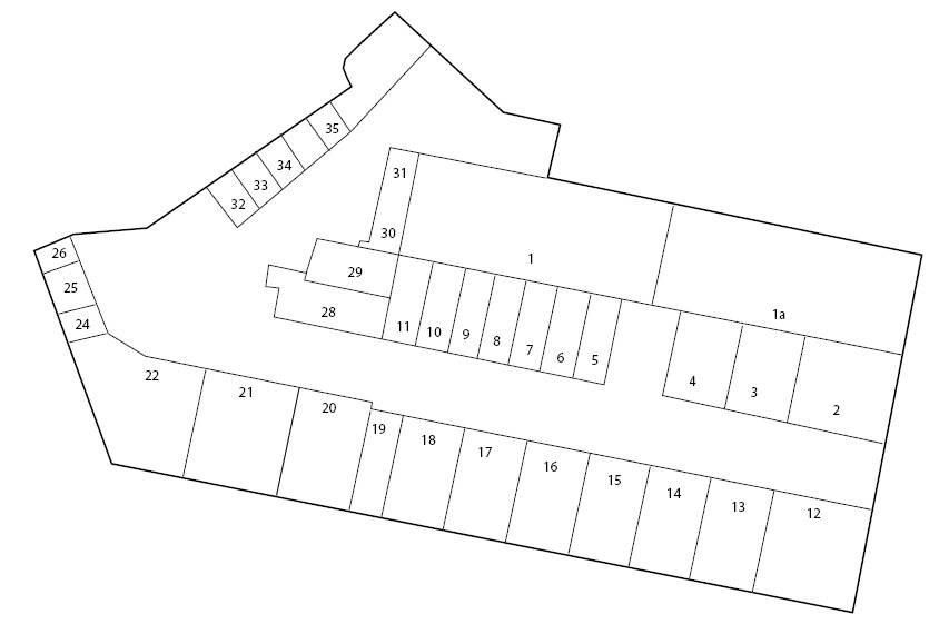 Anderton St, Wigan à louer - Plan de site – Image 2 sur 2