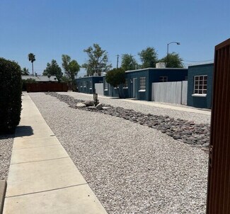 Plus de détails pour 5840 E 22nd St, Tucson, AZ - Logement à vendre