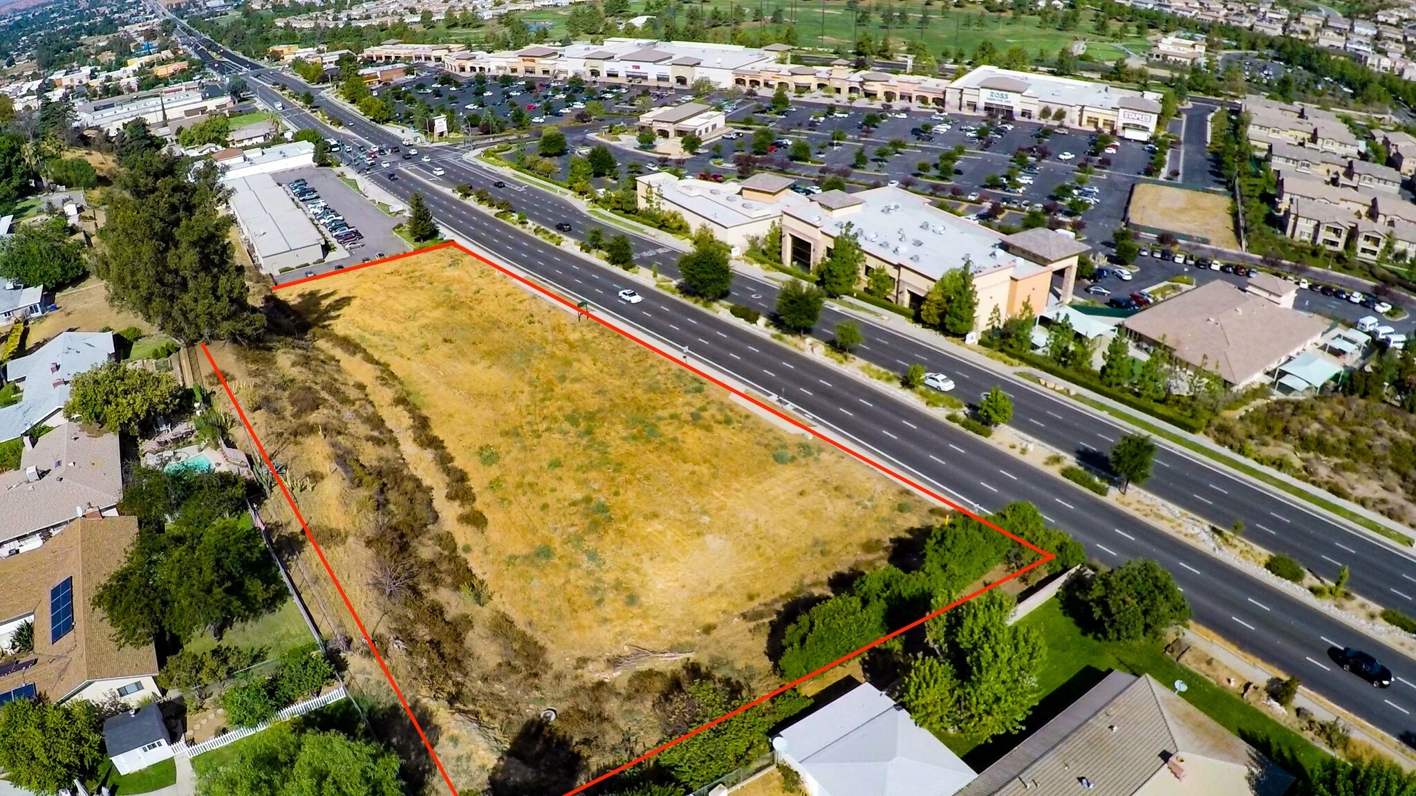 Yucaipa Blvd & 7th St, Yucaipa, CA à vendre Photo principale– Image 1 sur 12