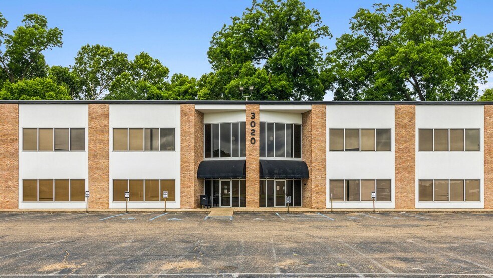3020 Knight St, Shreveport, LA à louer - Photo de l’immeuble – Image 3 sur 9