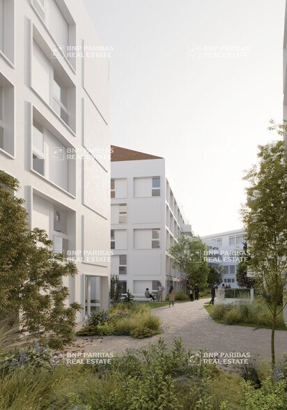 11-13 Boulevard Delacourtie, Toulouse à louer - Photo de l’immeuble – Image 2 sur 7