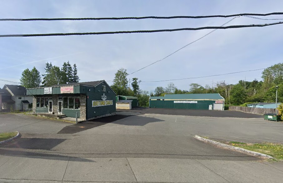 1520 112th St SW, Everett, WA à louer - Photo de l’immeuble – Image 1 sur 2