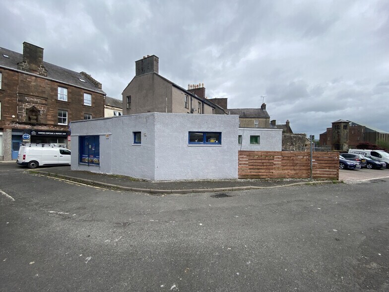 62A English St, Dumfries à vendre - Photo de l’immeuble – Image 2 sur 6