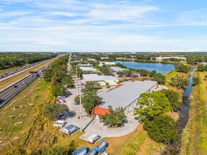 2555 Porter Lake Dr, Sarasota, FL à louer Aérien– Image 2 sur 14