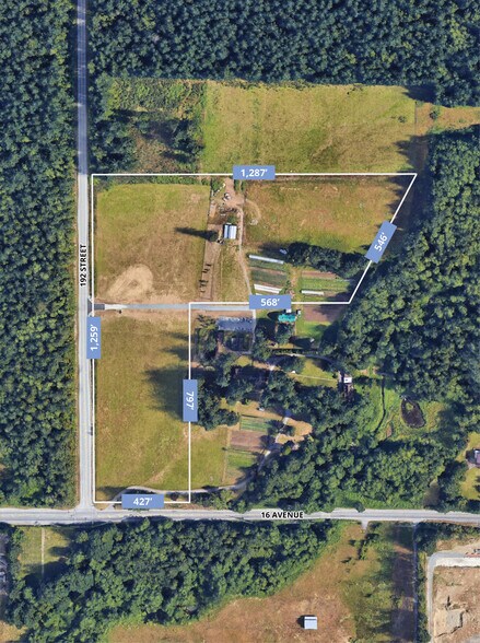 1760 192 St, Surrey, BC à louer - Photo de l’immeuble – Image 3 sur 7