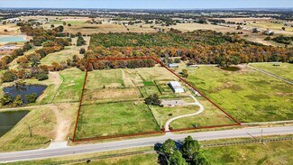 Plus de détails pour 1937 Spring Hill Rd, Aubrey, TX - Terrain à vendre