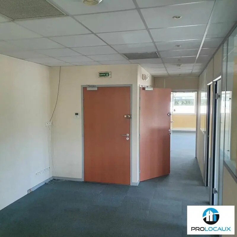 Bureau dans Moirans à louer Photo de l’immeuble– Image 1 sur 6