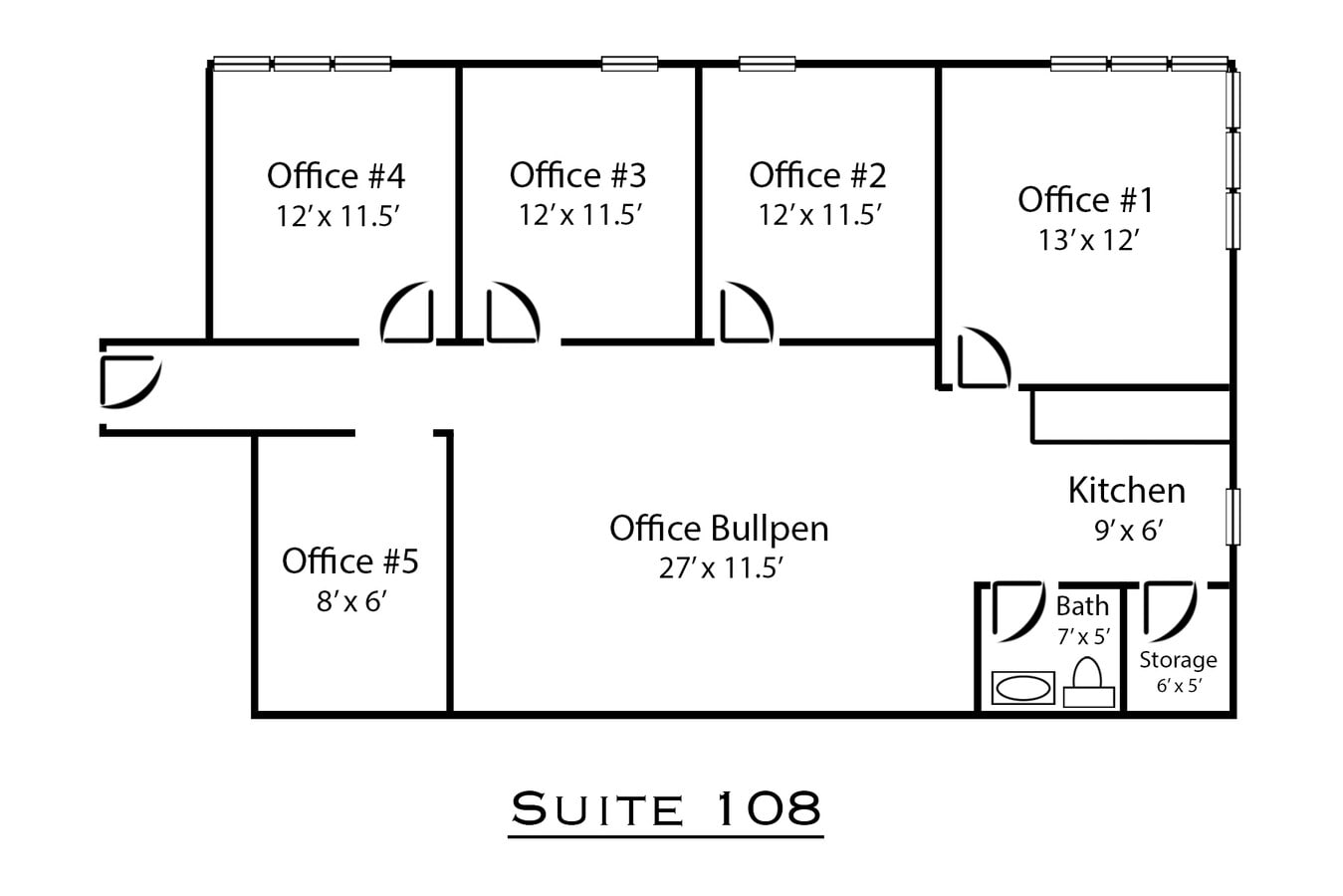 1540 State Route 138, Wall, NJ 07719 - Lot 108 -  - Plan d’étage - Image 1 of 10