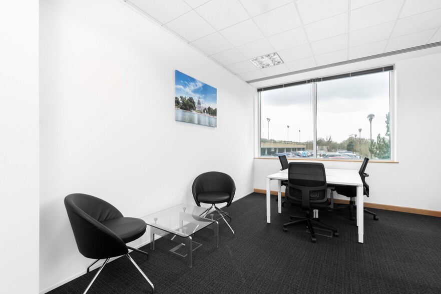 11490 Commerce Park Dr, Reston, VA à louer - Photo de l’immeuble – Image 1 sur 5