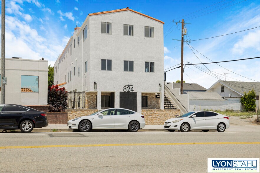 824 W 9th St, San Pedro, CA à louer - Photo de l’immeuble – Image 2 sur 5