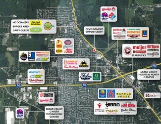 Plus de détails pour 605 S Main St, Englewood, OH - Terrain à louer