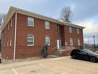 Plus de détails pour 308 N Cleveland Massillon Rd, Akron, OH - Bureau à louer