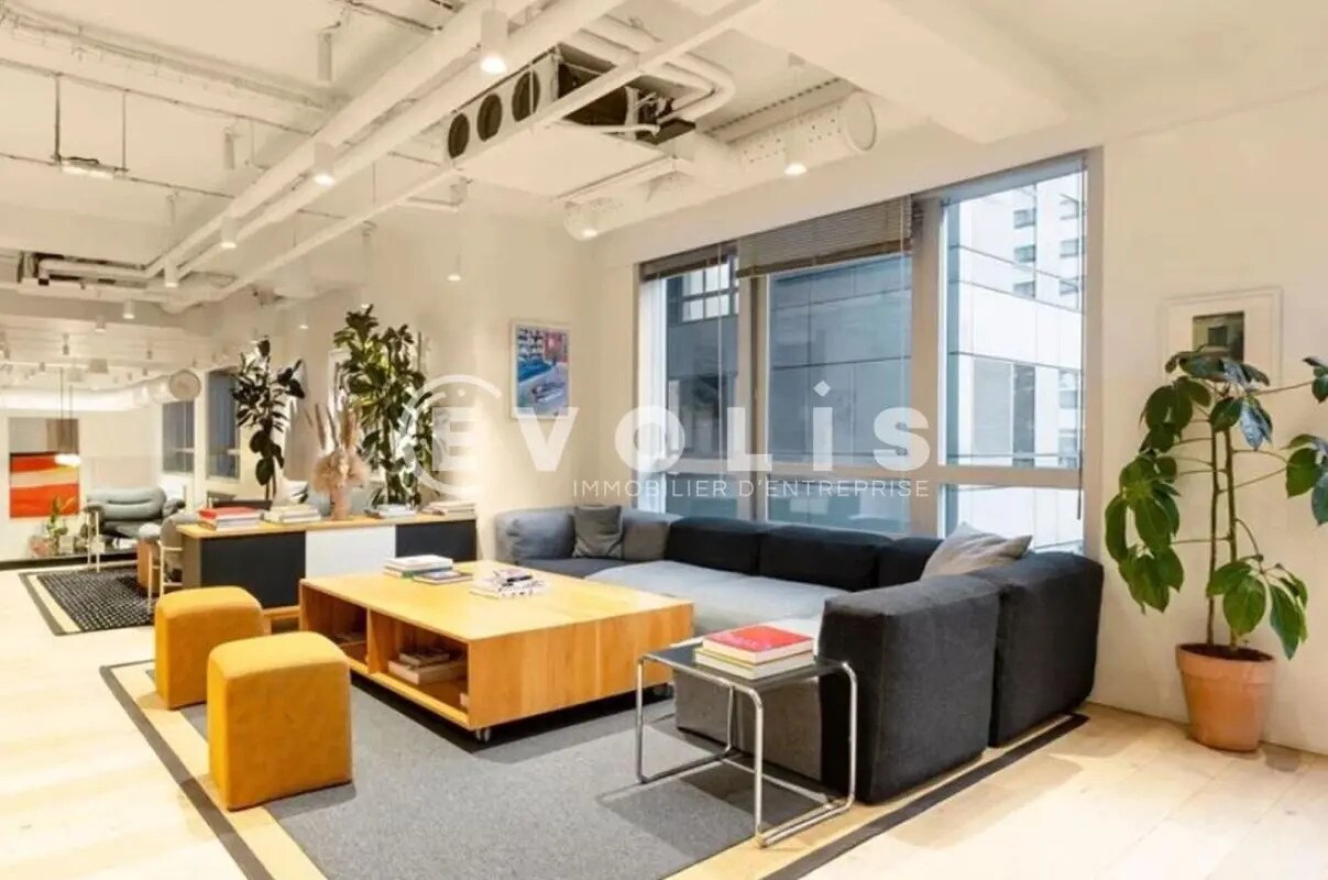 Bureau dans Paris à louer Photo de l’immeuble– Image 1 sur 6