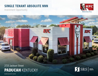 Plus de détails pour 2725 Jackson St, Paducah, KY - Local commercial à vendre