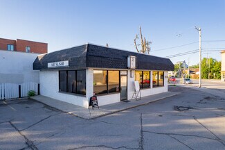 Plus de détails pour 1201 & 1209 - 9 Avenue SE – Local commercial à vendre, Calgary, AB