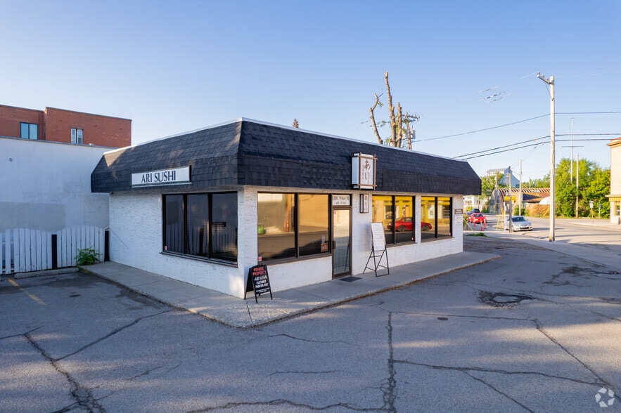 1201 & 1209 - 9 Avenue SE portefeuille de 2 biens à vendre sur LoopNet.fr - Photo principale – Image 1 sur 2
