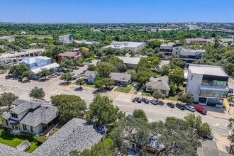 405 W Main St, Round Rock, TX - VUE AÉRIENNE  vue de carte - Image1