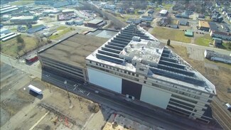 Plus de détails pour 246-250 E Fourth St, Mansfield, OH - Industriel/Logistique à louer