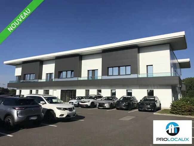 Plus de détails pour 289 Rue Irène Joliot Curie, Compiègne - Bureau à vendre