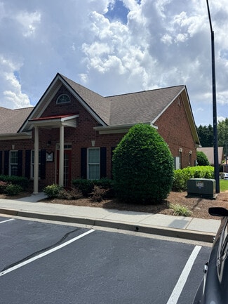 Plus de détails pour 1275 Shiloh Rd NW, Kennesaw, GA - Bureau à vendre
