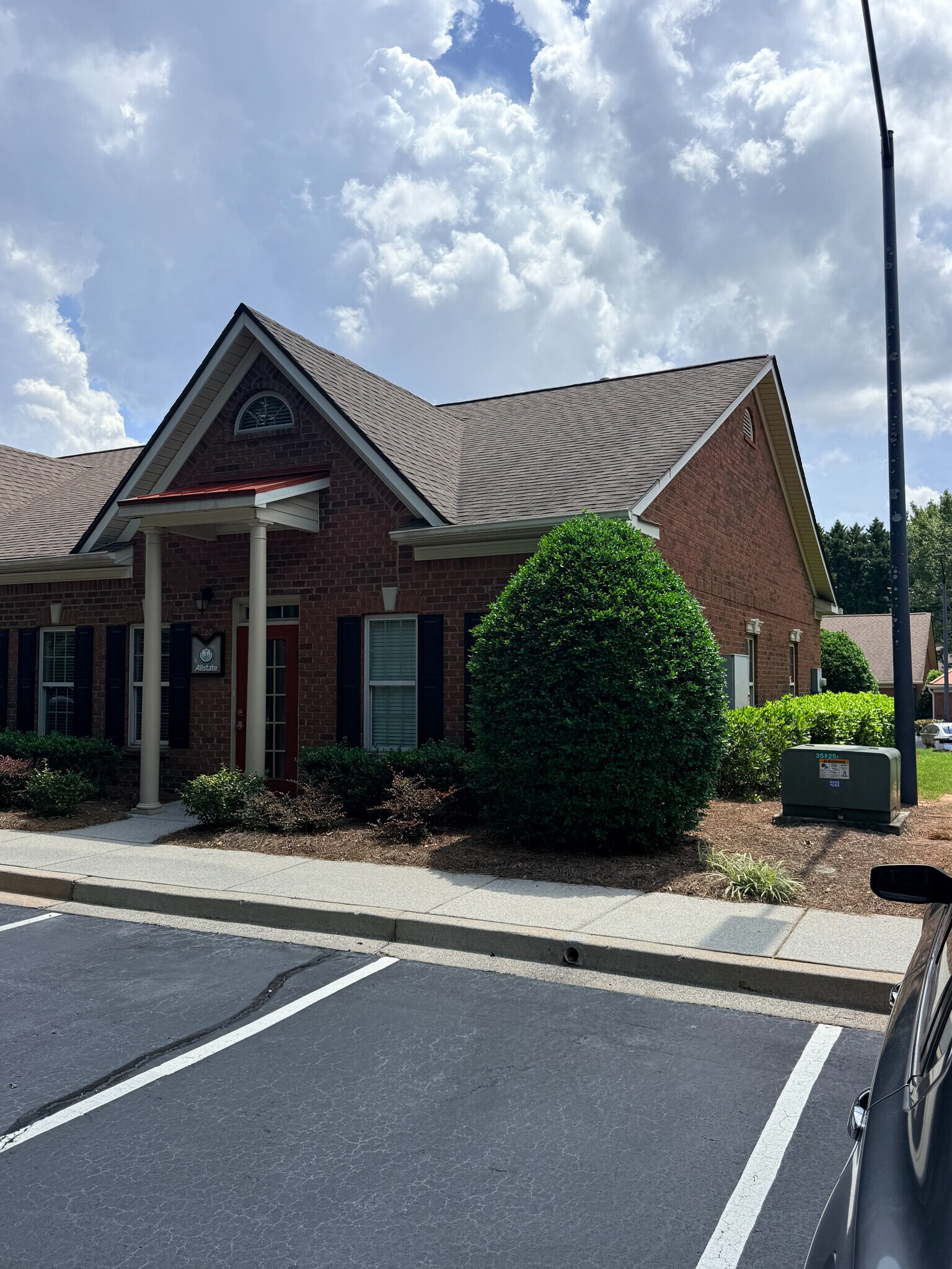 1275 Shiloh Rd NW, Kennesaw, GA à vendre Photo de l’immeuble– Image 1 sur 3
