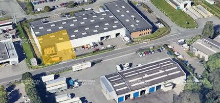 Lesquin - VUE AÉRIENNE  vue de carte - Image1