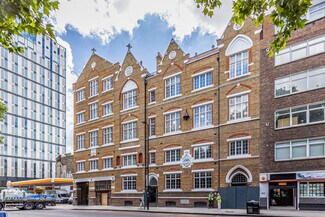 Plus de détails pour 196 Old St, Londres - Local commercial à louer