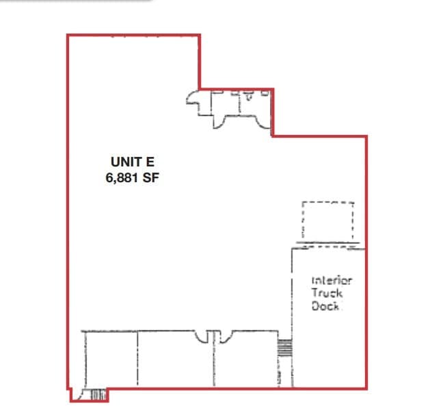 734 Grand Ave, Ridgefield, NJ à louer Plan d’étage– Image 1 sur 1