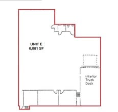 734 Grand Ave, Ridgefield, NJ à louer Plan d’étage– Image 1 sur 1