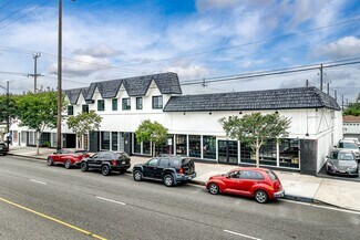 Plus de détails pour 207 N Victory Blvd, Burbank, CA - Coworking à louer