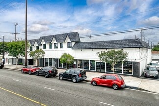 Plus de détails pour 207 N Victory Blvd, Burbank, CA - Coworking à louer