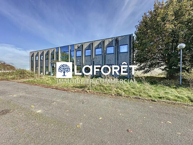Industriel/Logistique dans Aulnoy-lez-Valenciennes à vendre - Photo de l’immeuble – Image 2 sur 16