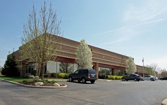 Plus de détails pour 17295 Foltz Industrial Pky, Strongsville, OH - Local d'activités à louer