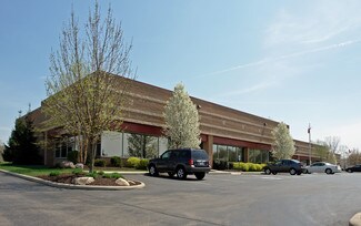 Plus de détails pour 17295 Foltz Industrial Pky, Strongsville, OH - Local d'activités à louer