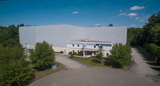 Plus de détails pour 5 Beeman Rd, Northborough, MA - Industriel/Logistique à louer