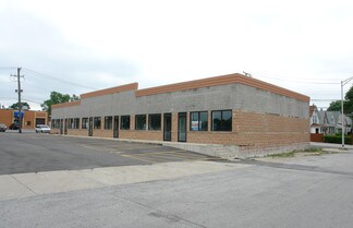 Plus de détails pour 1720 Chicago Rd, Chicago Heights, IL - Local commercial à louer