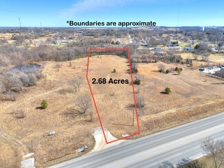 Plus de détails pour 27907 S State Highway 51, Coweta, OK - Terrain à vendre