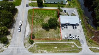 Plus de détails pour 691-693 Sebastian Blvd, Sebastian, FL - Terrain à vendre