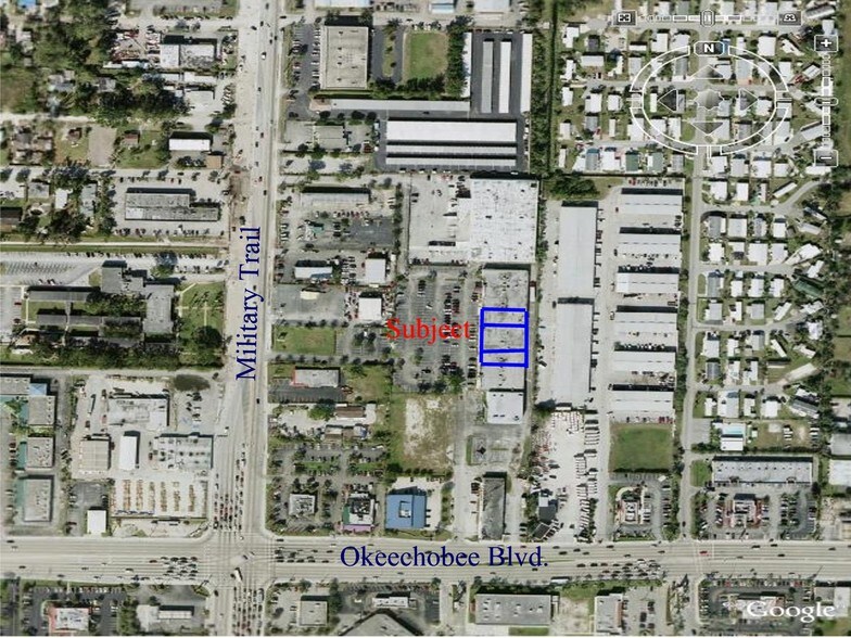 2154 Zip Code Pl, West Palm Beach, FL à louer - Photo de l’immeuble – Image 3 sur 7