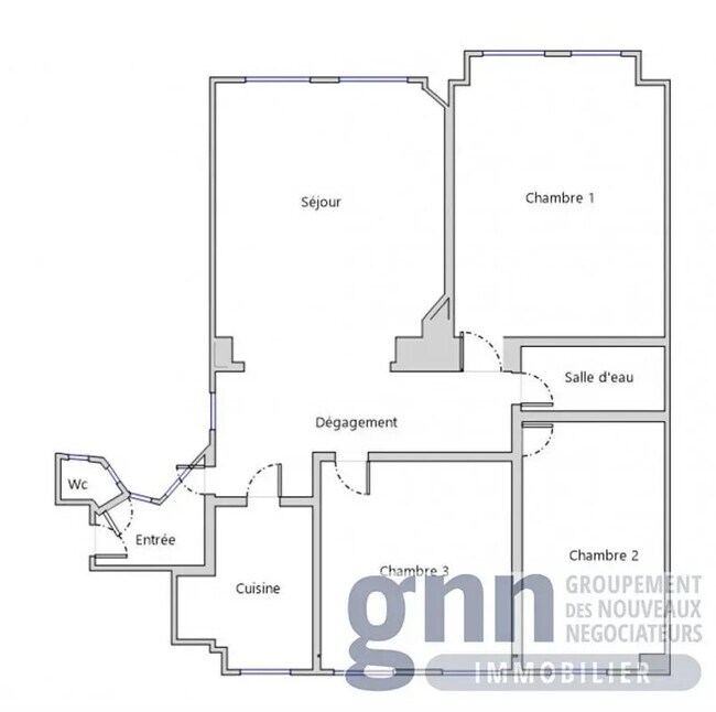 Plus de détails pour Bureau à vendre