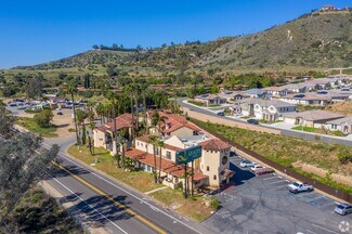 Plus de détails pour 3135 Old Hwy 395, Fallbrook, CA - Hôtellerie à vendre