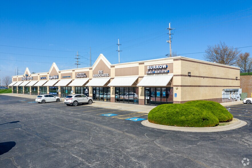 15931-15939 W 65th St, Shawnee, KS à louer - Photo principale – Image 1 sur 1
